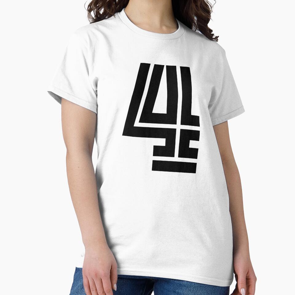 No. 4 / Player Number Four / Football Player Number 4 (Black) by STUDIO-72