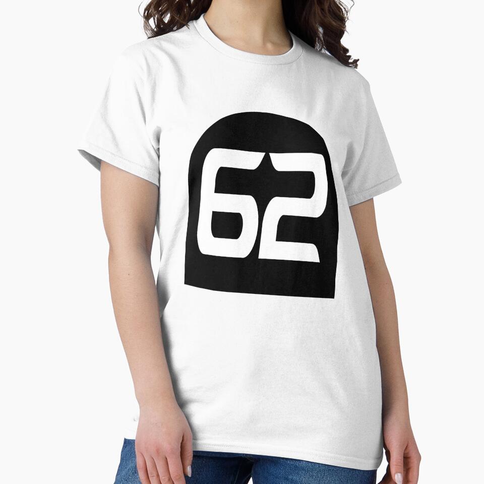 Number 62 by NumbersFort