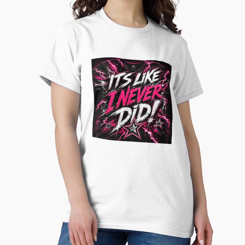 its like i never did by Zimmonz World of Nightmares