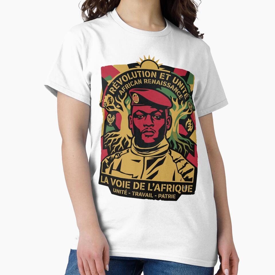 Traore Revolution by Mavazi