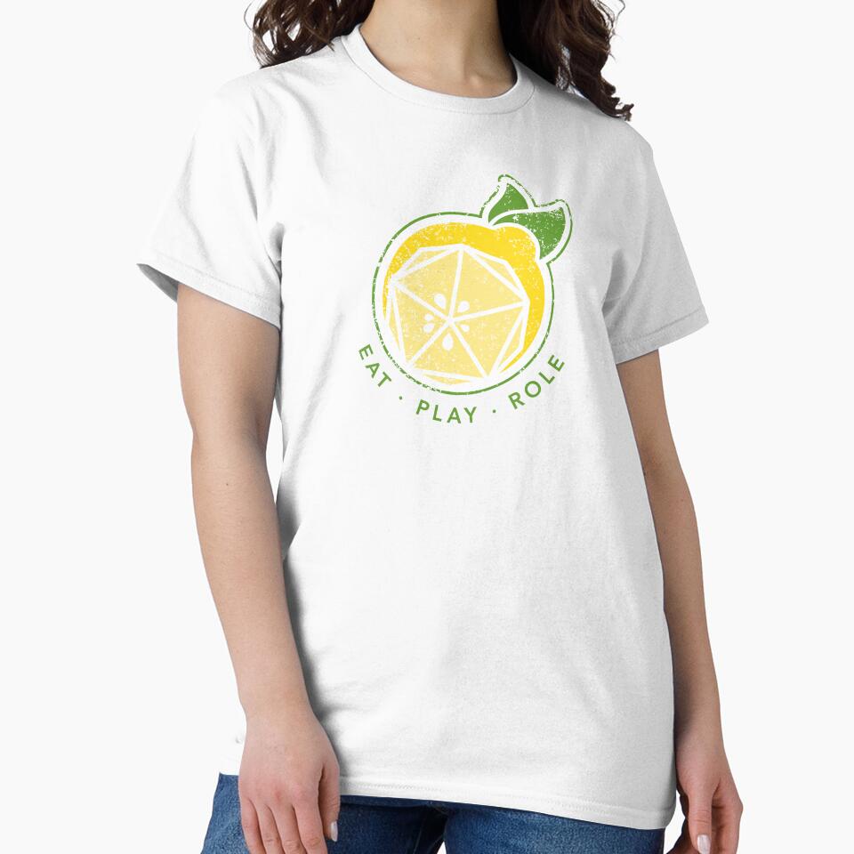 Eat Play Role | Logo by Kakaw