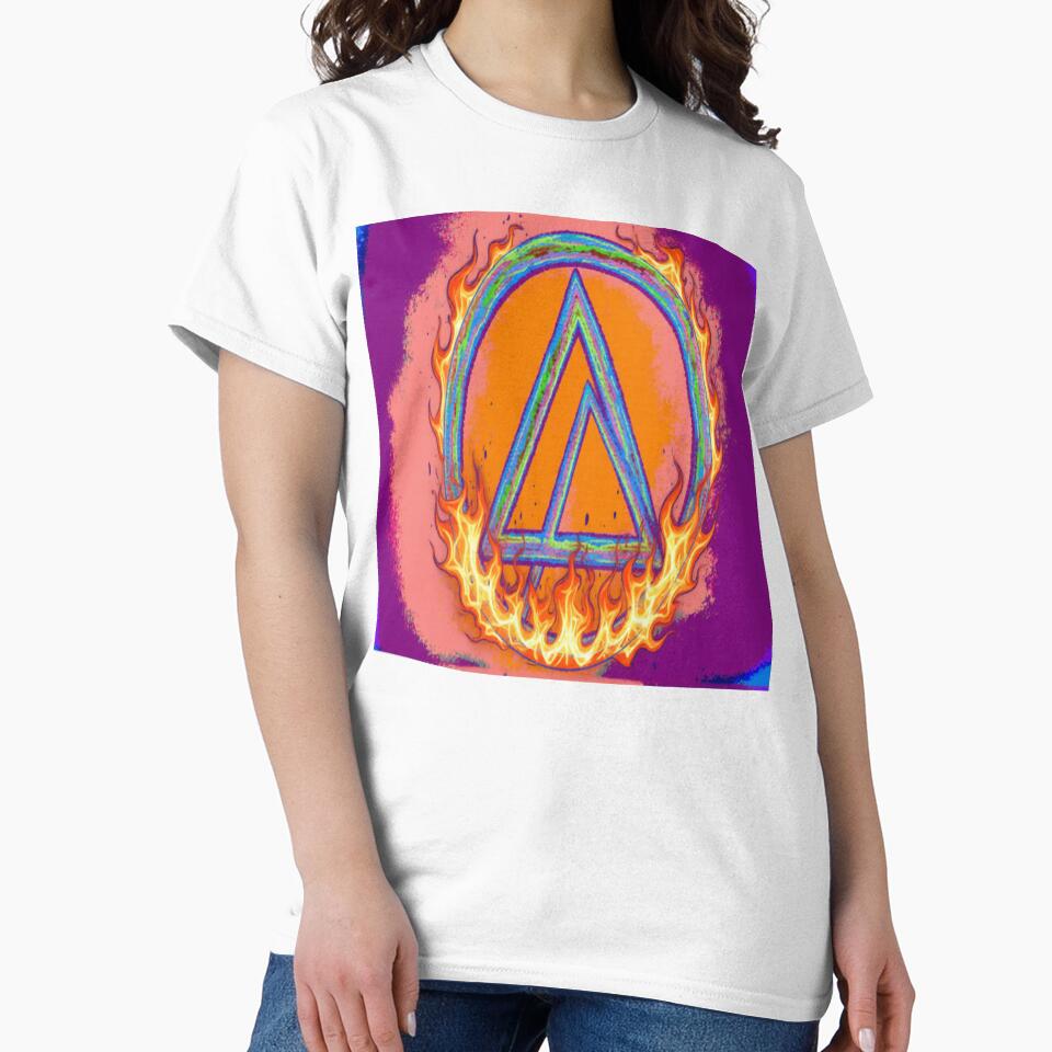 Disorder By Design color fun colorful geometric abstract design by SmashingDeals