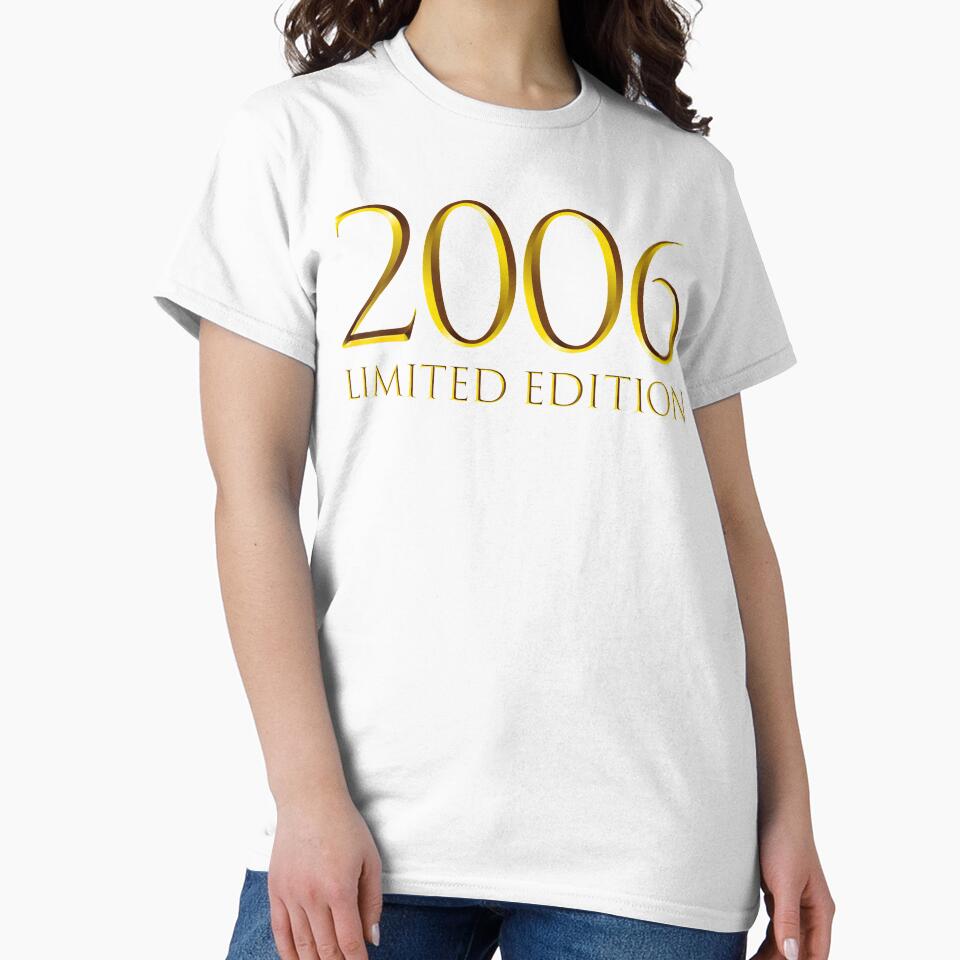 2006 Limited Edition 15 Years Old 15th Birthday by DavisHasari