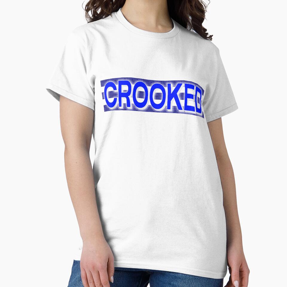Crooked Media Blue by FYS-Arte-Style