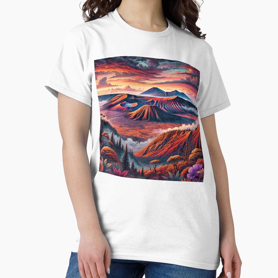 National Parks Series #24 – Haleakalā Sunrise by Meta2Physical