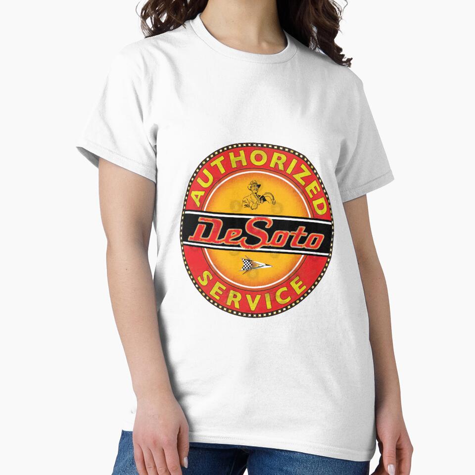 Desoto Cars USA service by Rosenthal35