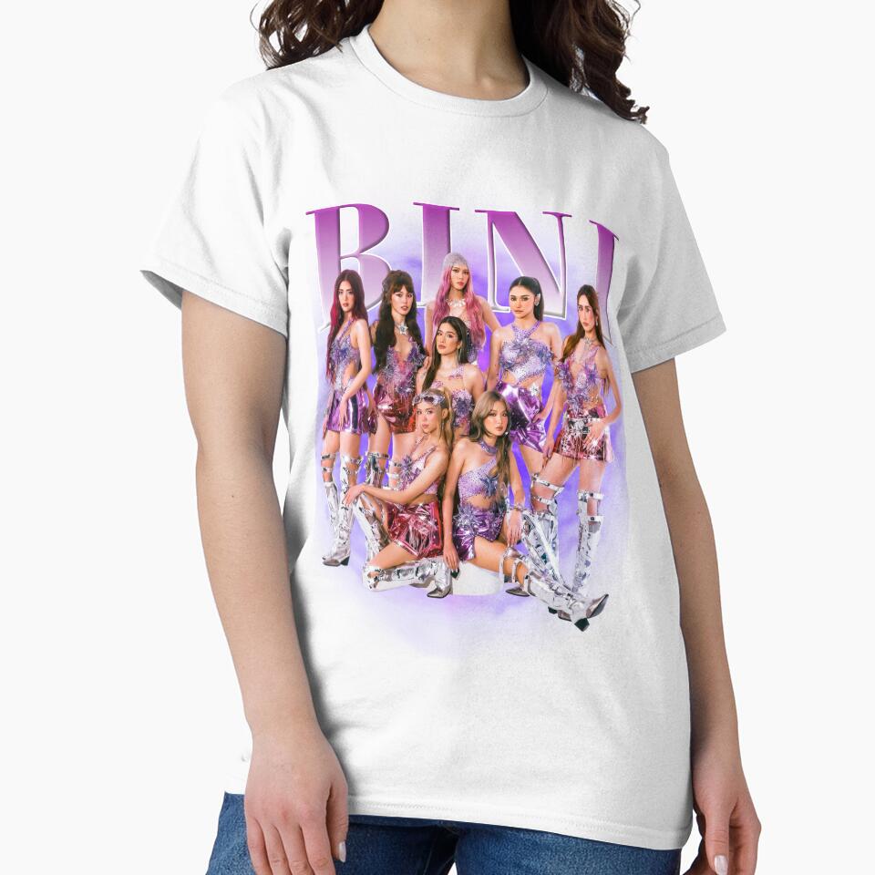 BINI Philipine Girlgroup by Blanca1shop