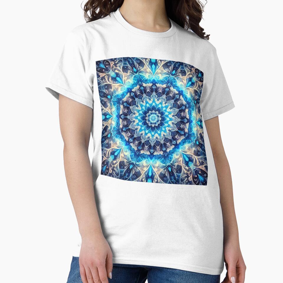 Kaleidoscope, colorful colorful shape by Azazel77