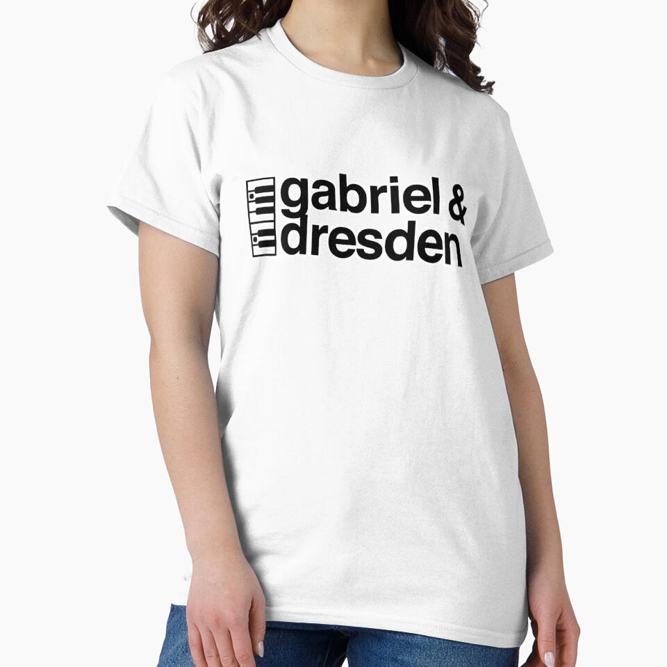 Gabriel and Dresden Festival Fanart Design by FestDrip