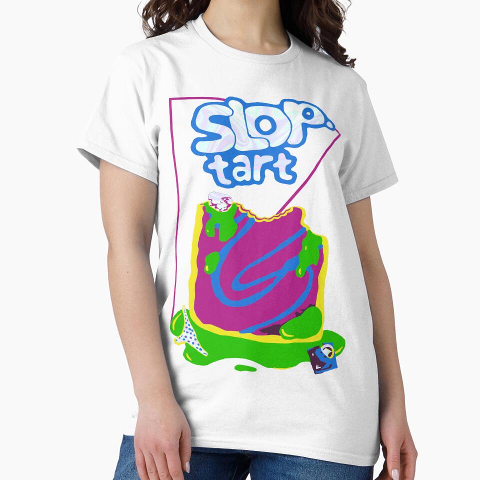 Slop Tart Funny Trendy Design by FestDrip