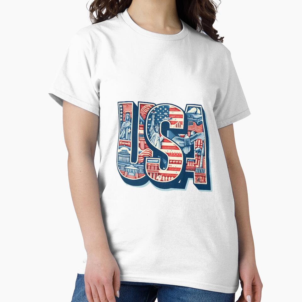 USA in USA by AnontGraphicLab