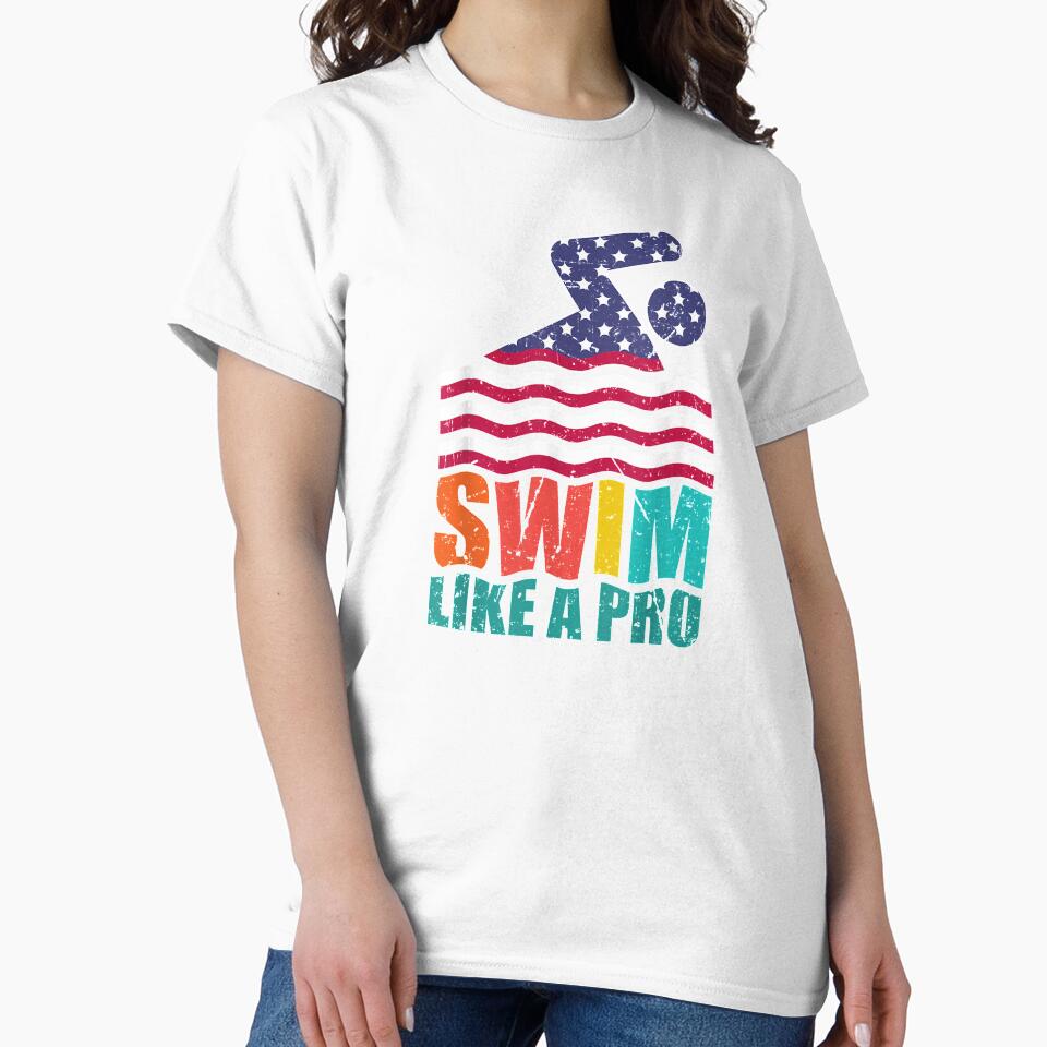 USA Swimming Team Sports Athlete US Swim Aquatic by sikkilapa