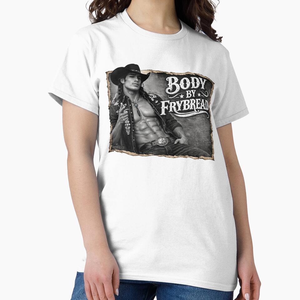 Frybread Power by NativeGraffix