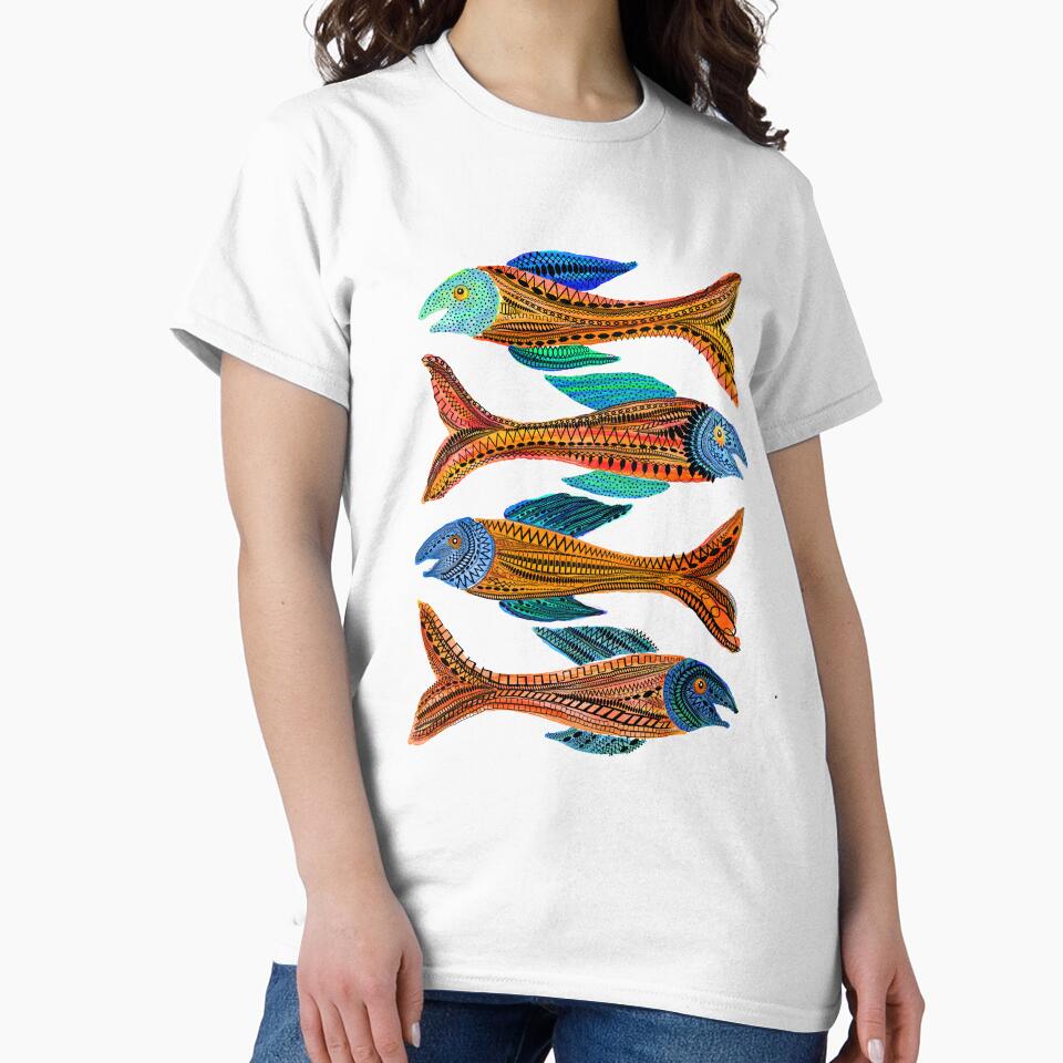 Pod fish by JERSEYWEEDS