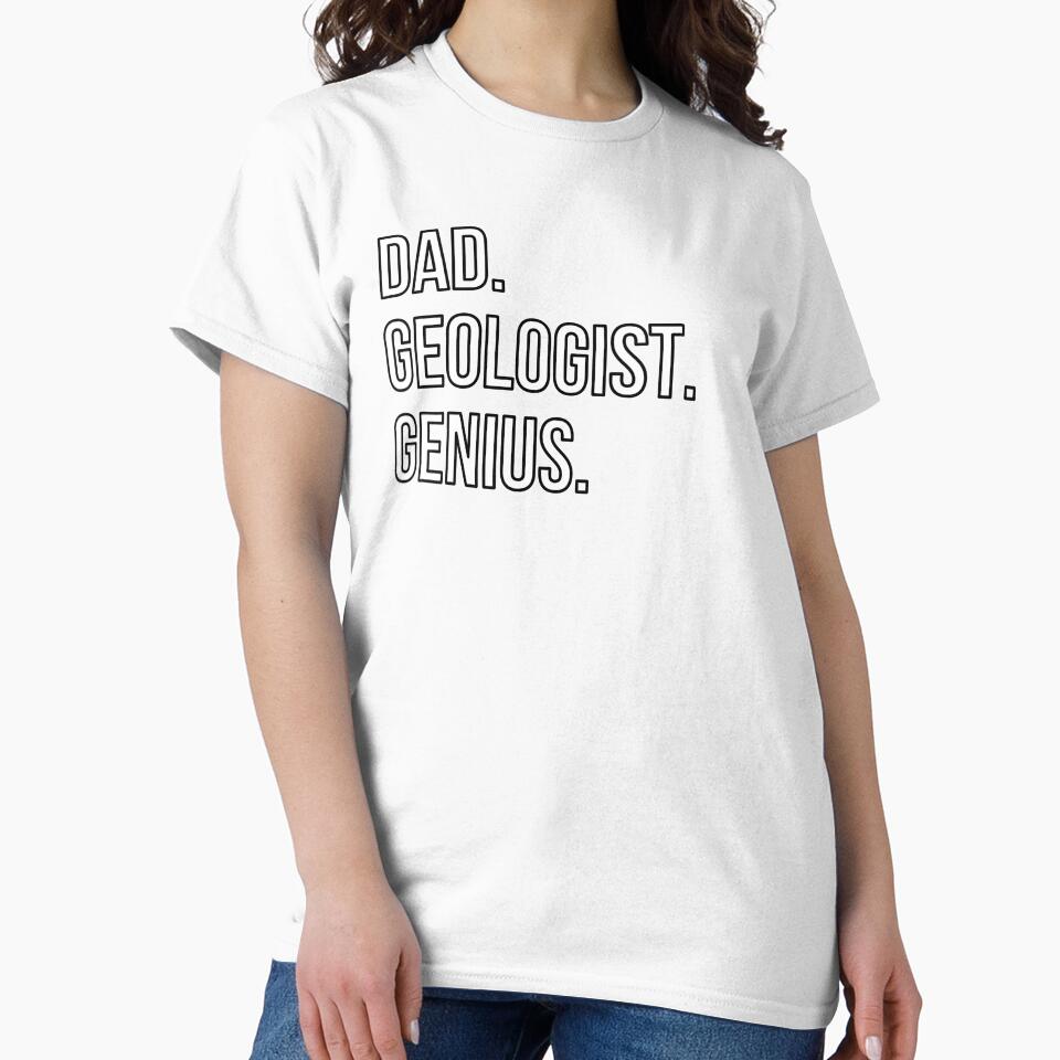 Dad Geologist by UneDesigns