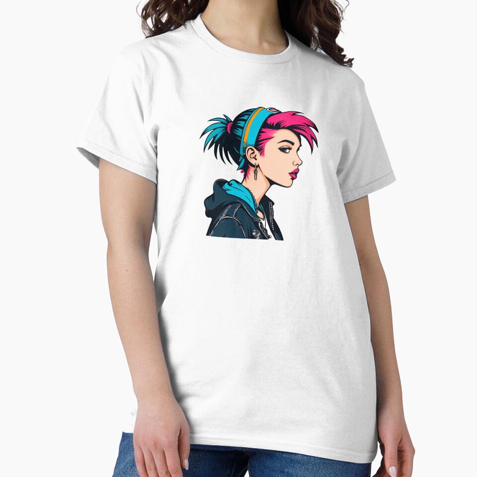 Punk Alt Girl Profile by MadnessEnvelope