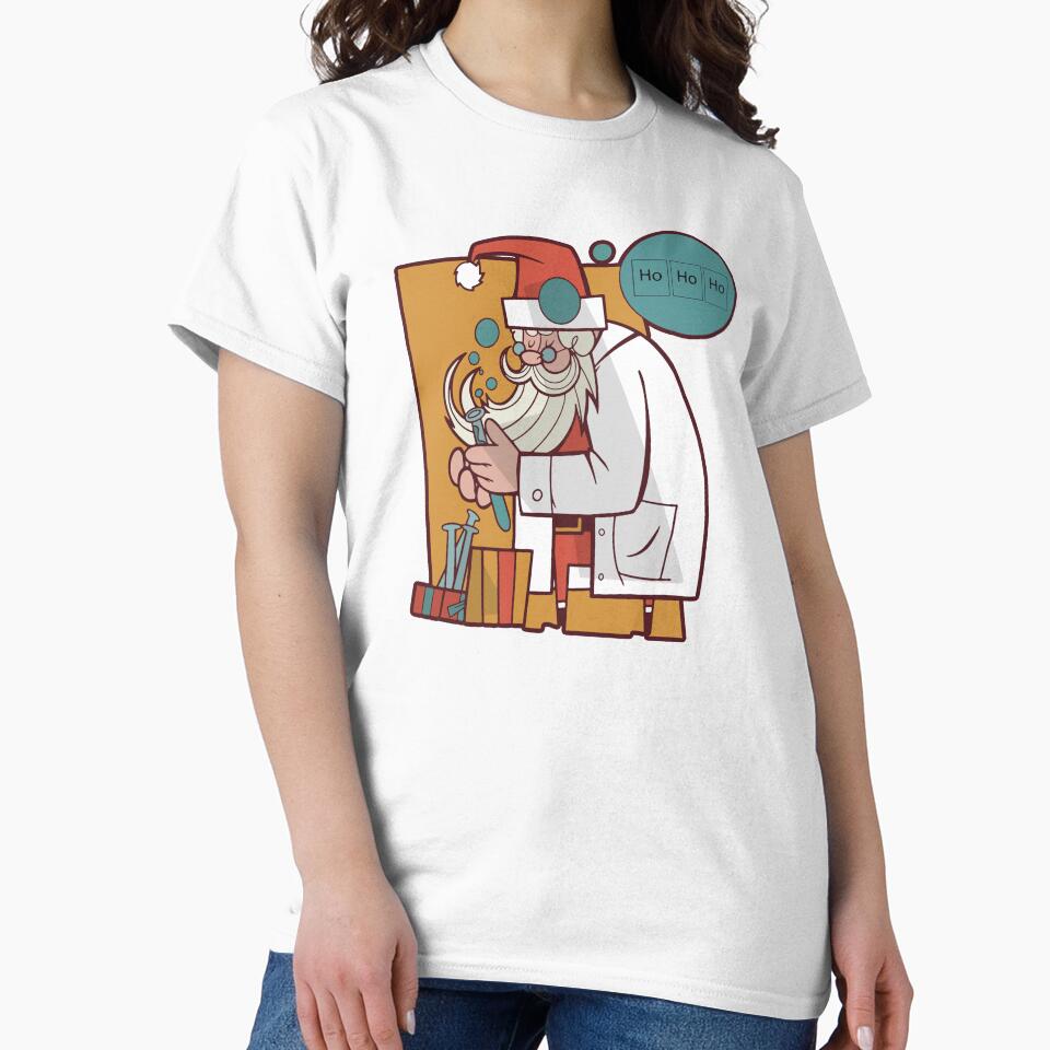 science christmas by zaher97