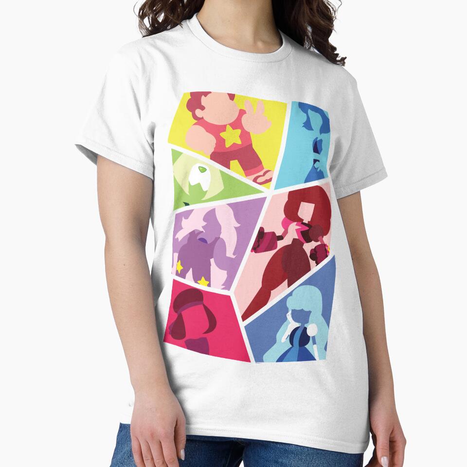Steven Universe by rainbowdreamer