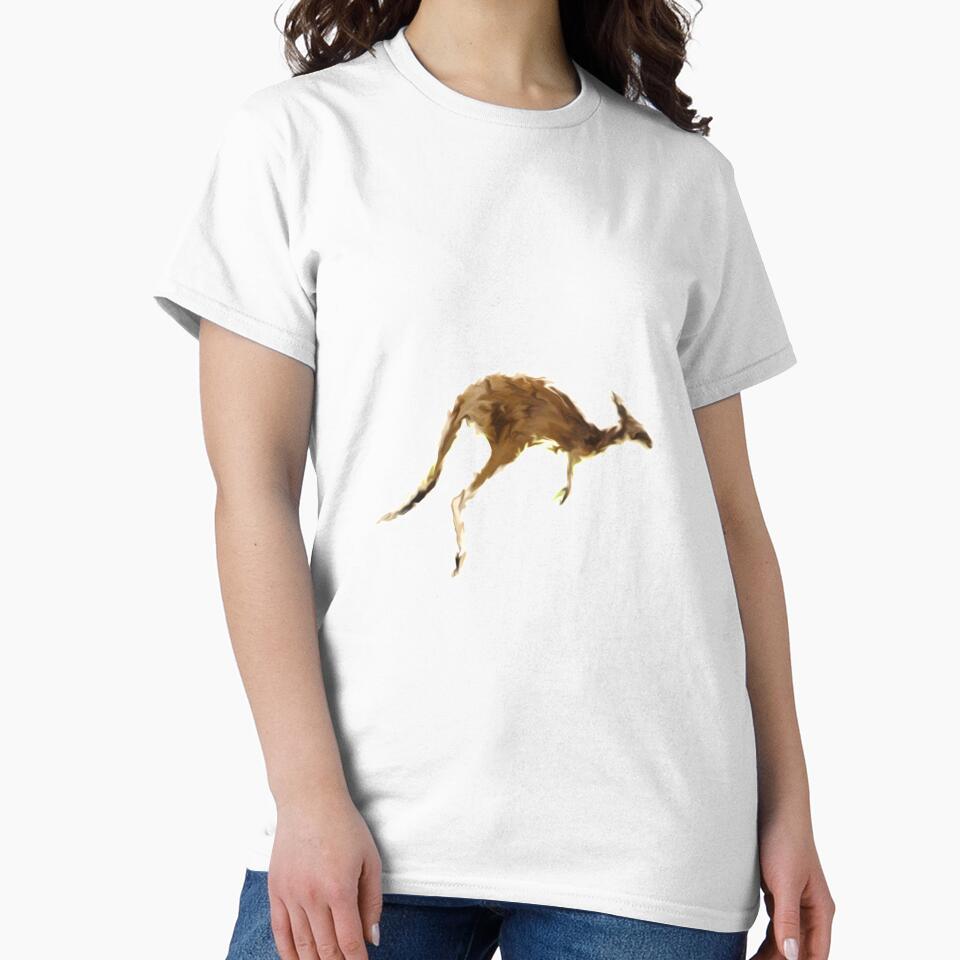 Kangarooing by Rik Verbeek