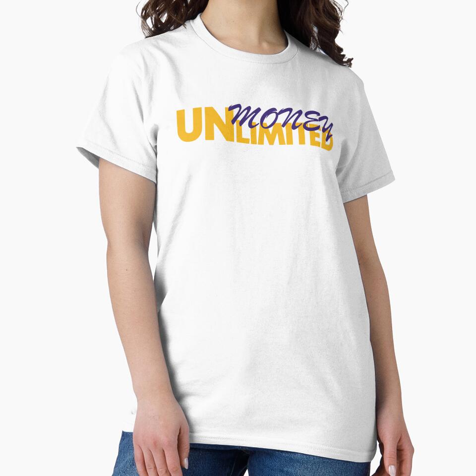 Unlimited Money by Geboking