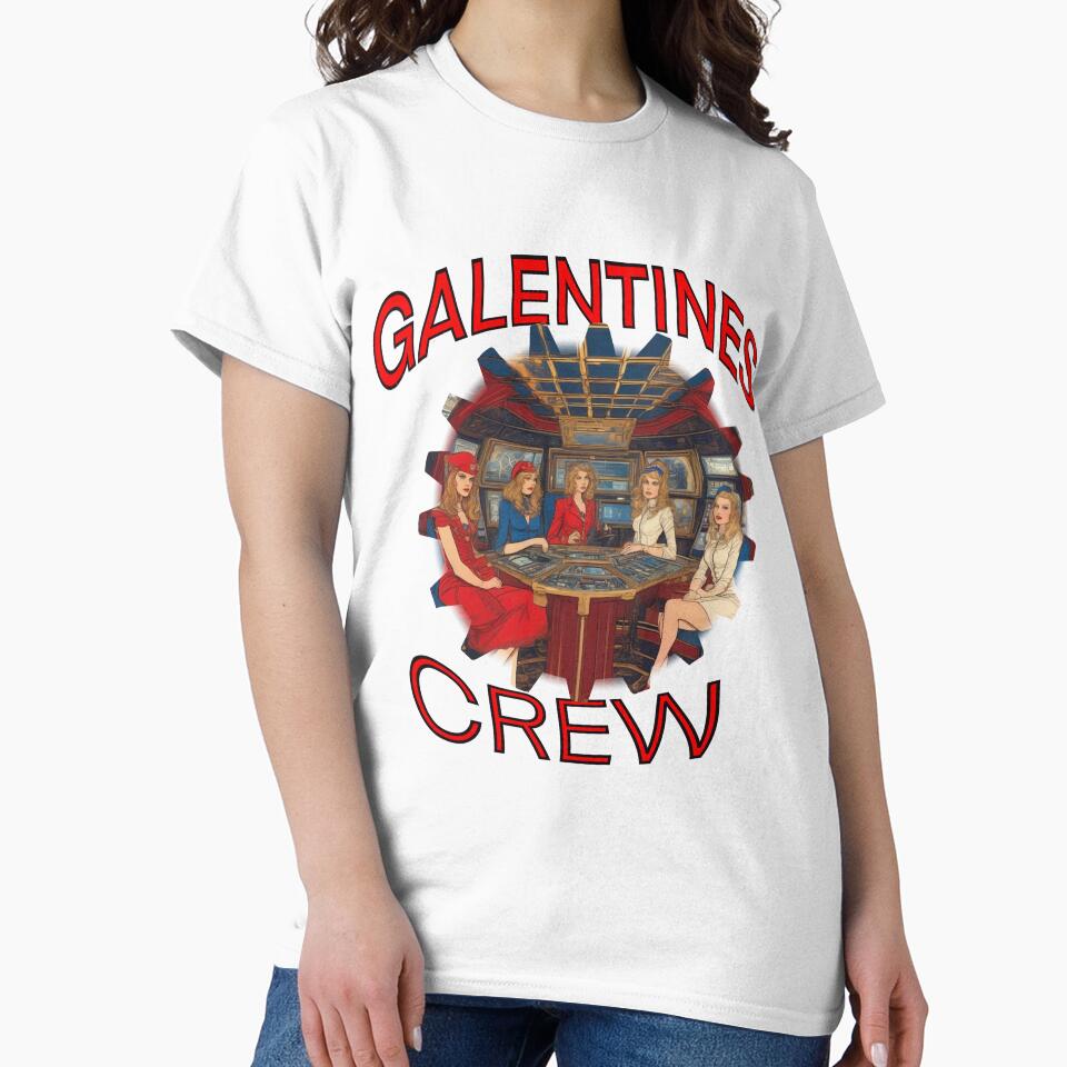 A Modern submarine US Navy American Girls Galentines crew on submarine on Galentines day and Galentines party, gift idea for Galentines day by sailorsam1805