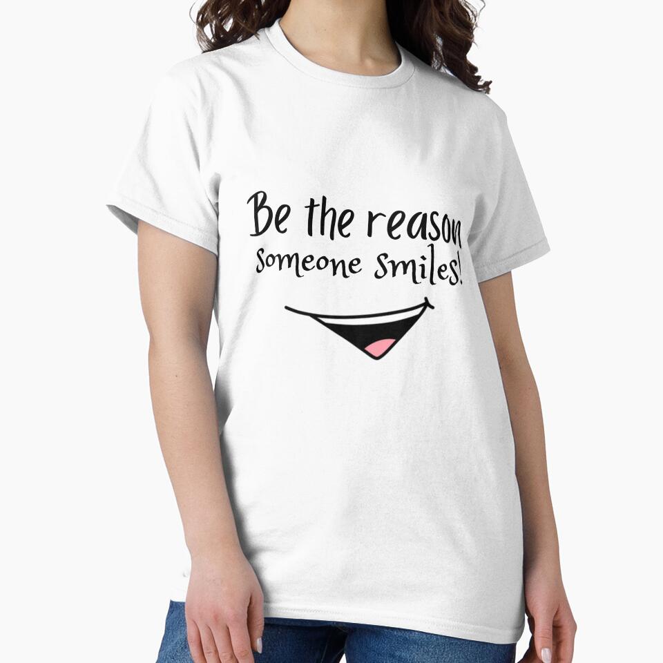 Be The Reason Someone Smiles by PixelsNBows