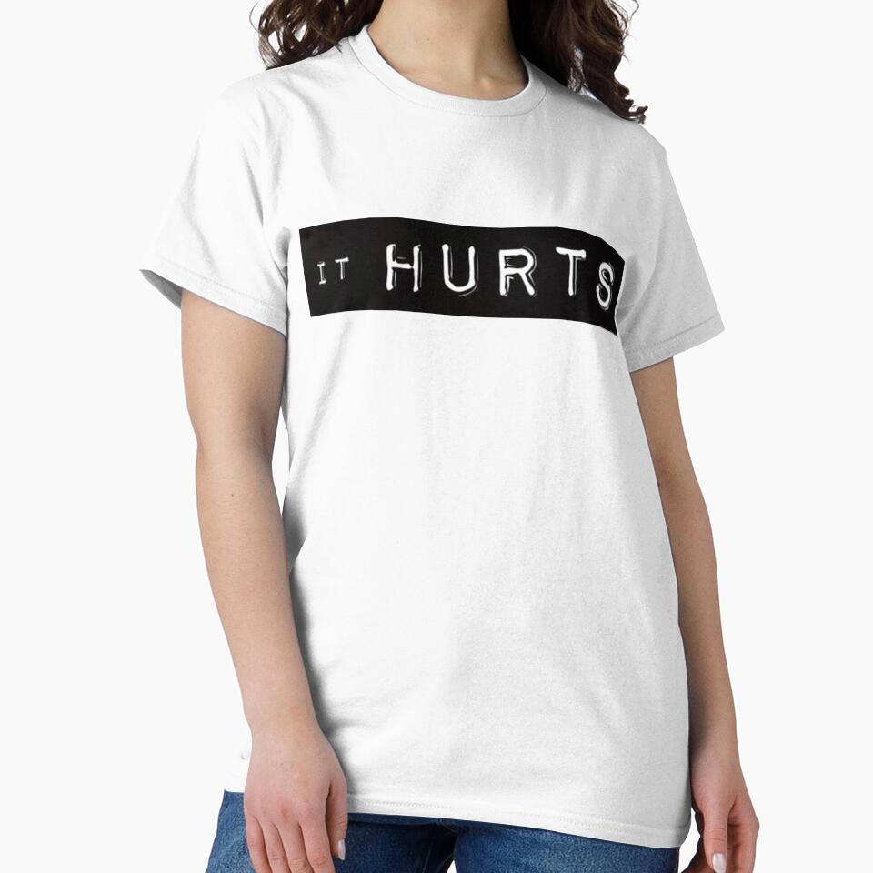 It Hurts by cecii7