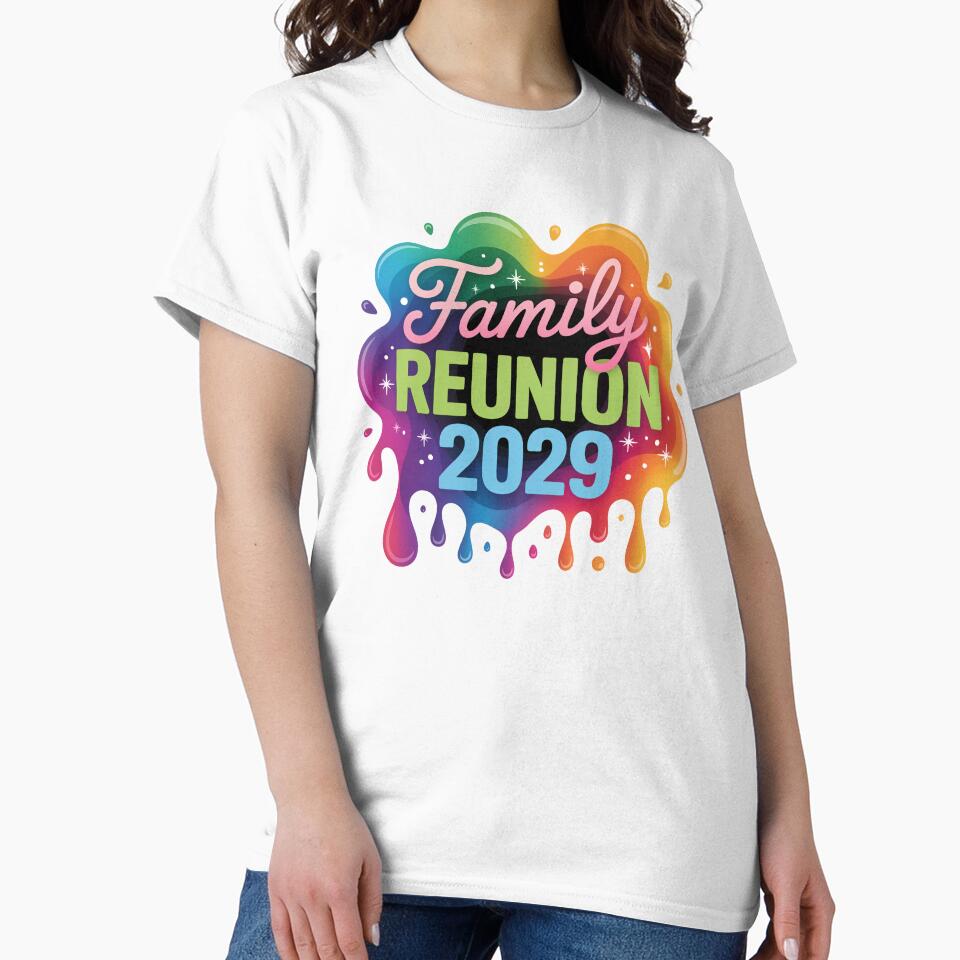 Family Reunion 2029 by jkrphoto