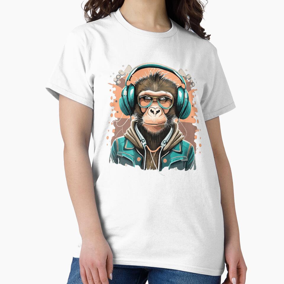 Monkey Business Art 02 by tpixx