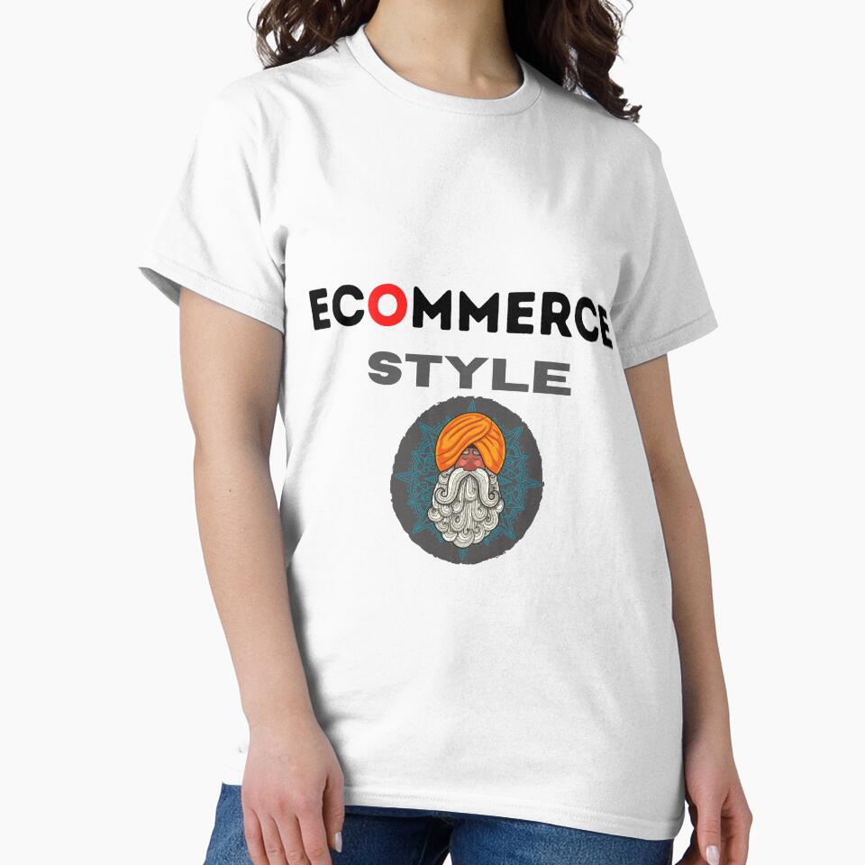 Ecommerce Online Shop Bisiness Guru Homeoffice by DaniVi