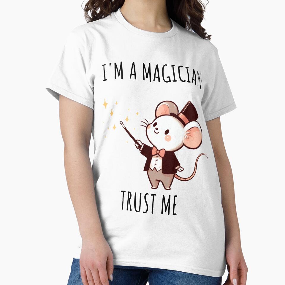 Magic Tricks Rat by LemuellTrends