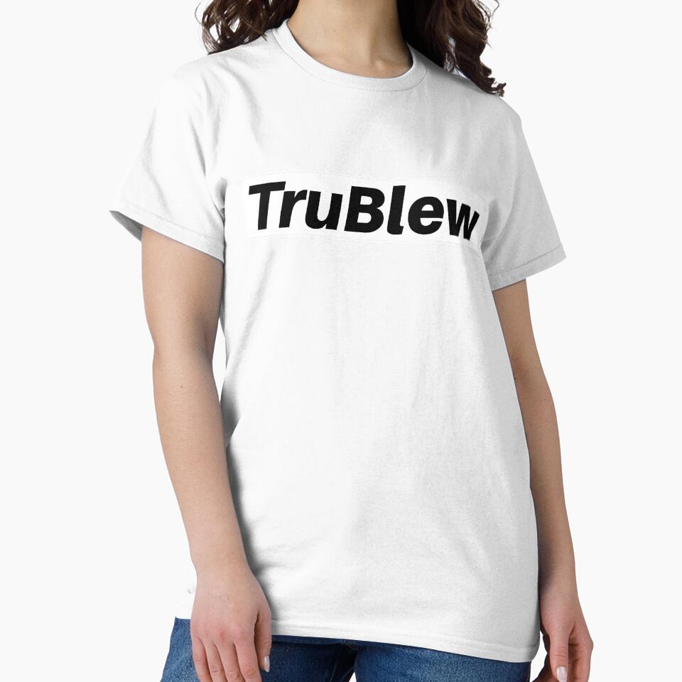 TruBlew Apparel Black by Nivekdarb