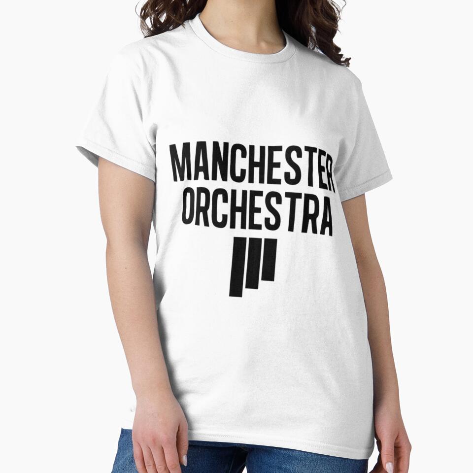 BEST SELLING - Manchester Orchestra by SHOWOFFshirtss