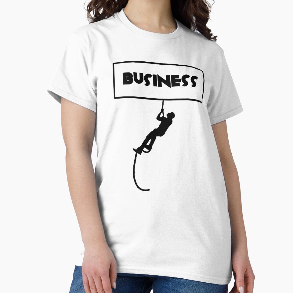 business t shirt gift by ali998