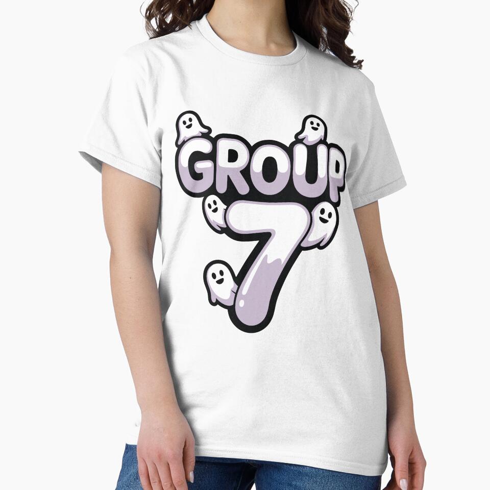 Group 7 Ghosts by Creative League Ignite