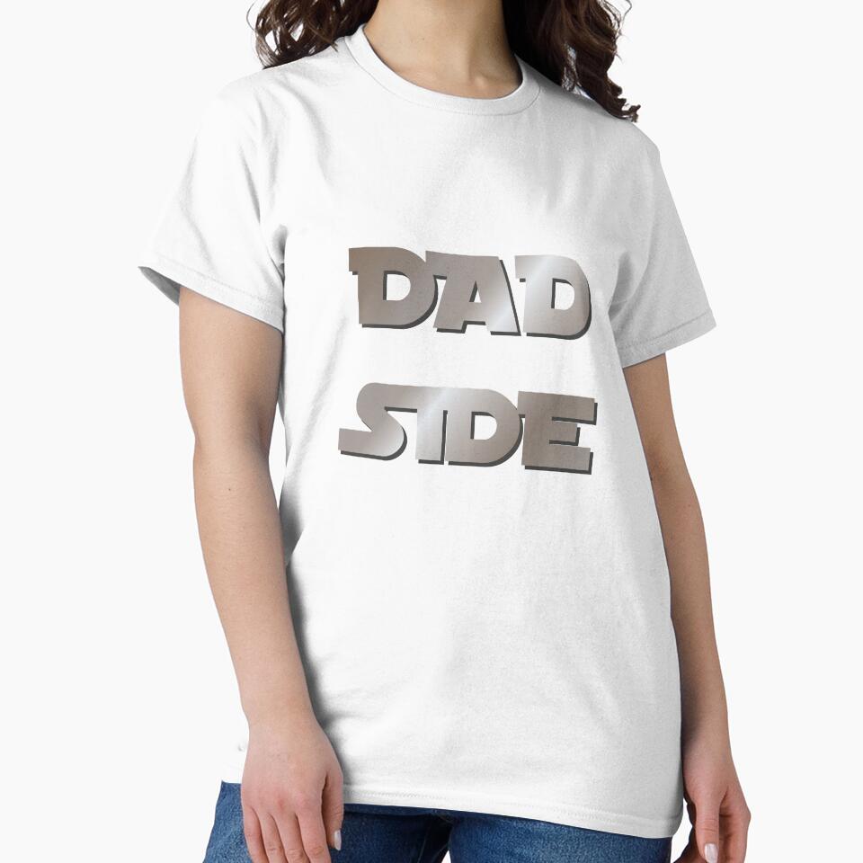 Dad Side for all the badass dads out there by plammi