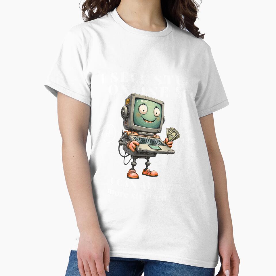 I sell stuff online by Peerless-Prime