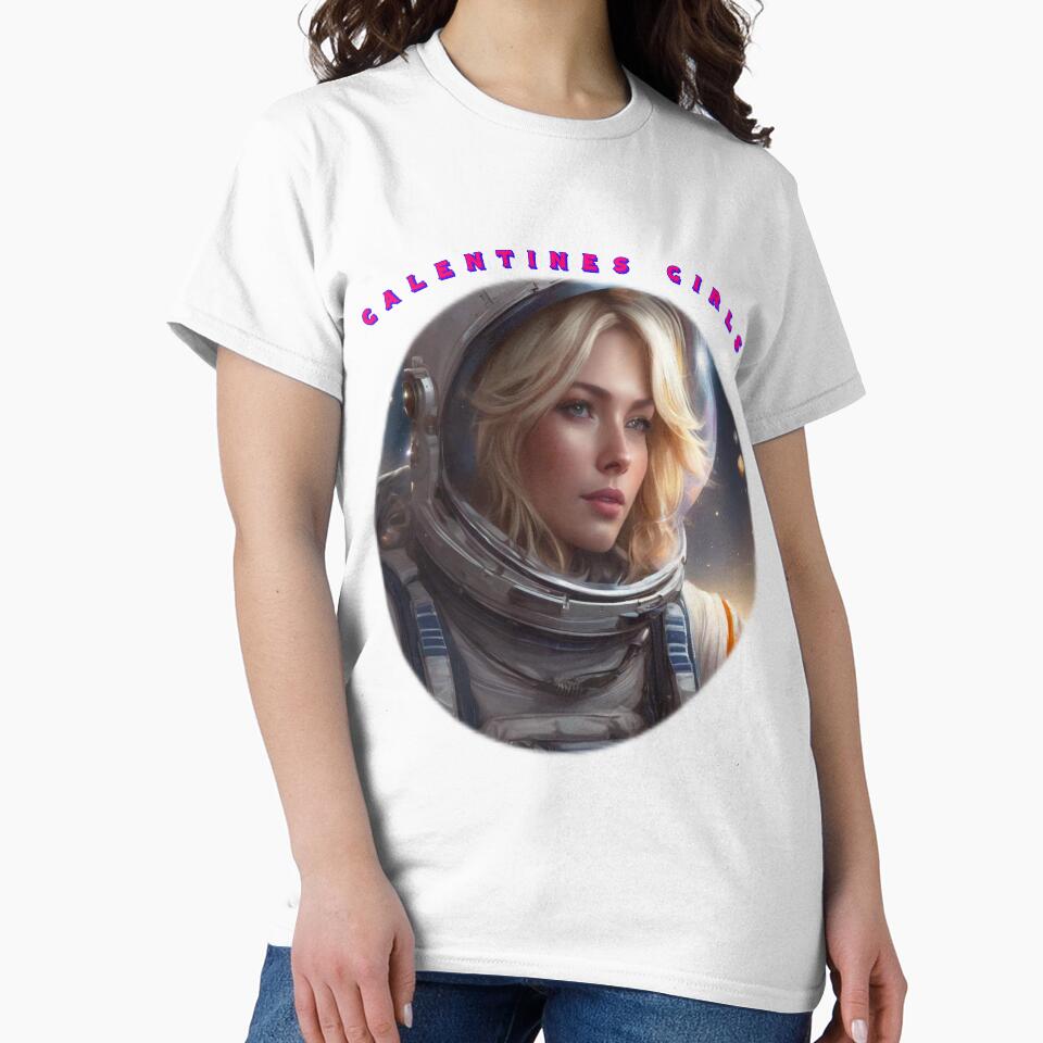 galentines girls thinking of galentines day gifts by sailorsam1805
