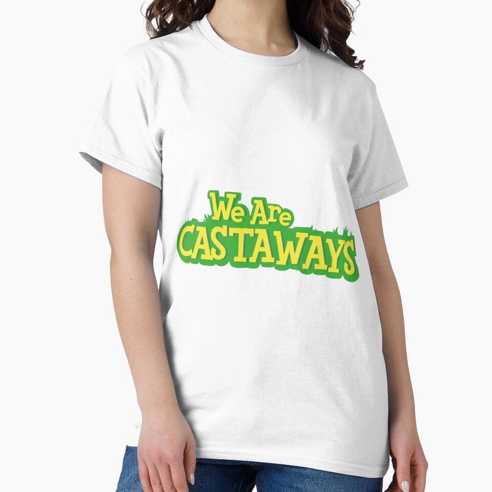 We are castaways by Chxxloe