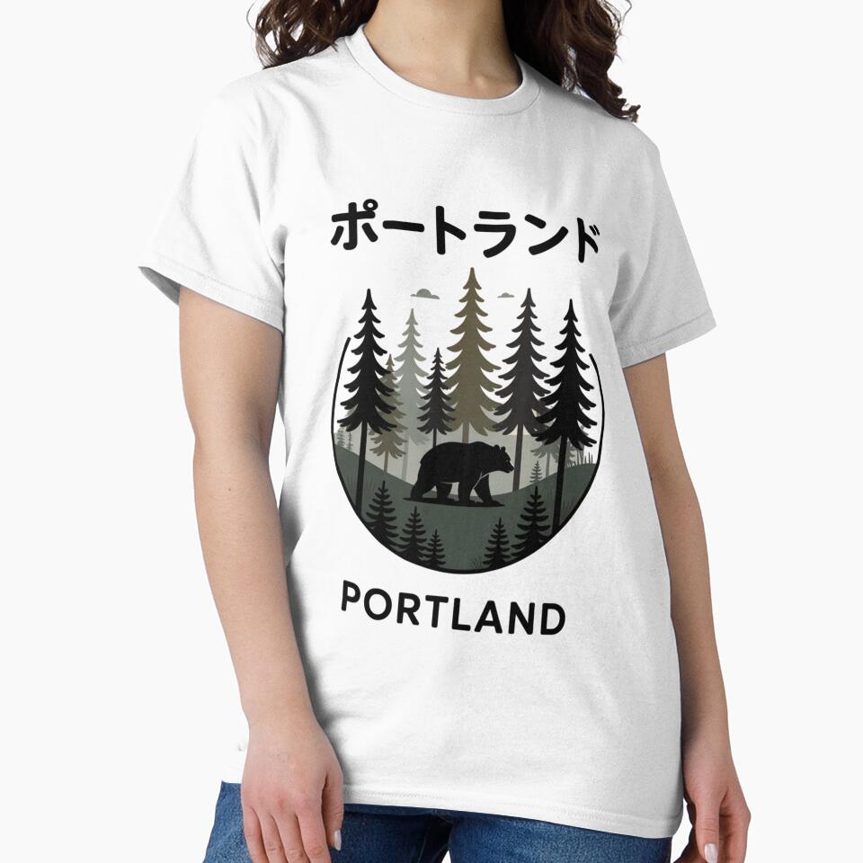 USA City – Portland by SignumShop