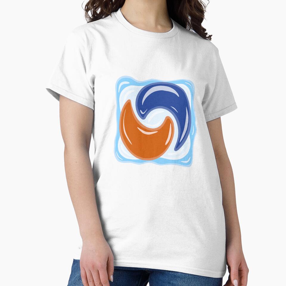 Tide Pod by HighKingPaige's Sarcastic Airquotes Art Shop