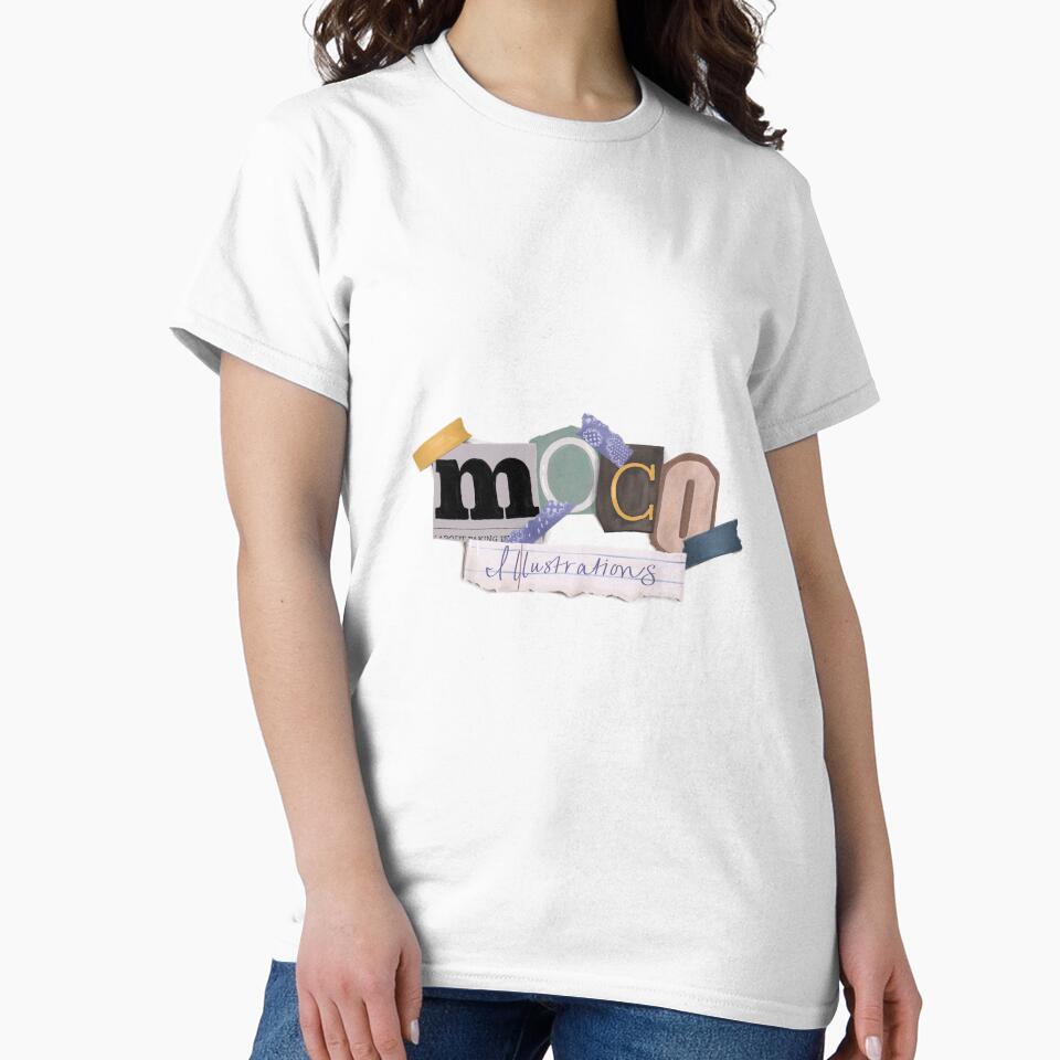 MoCo Illustrations Logo by Morgan Coppel