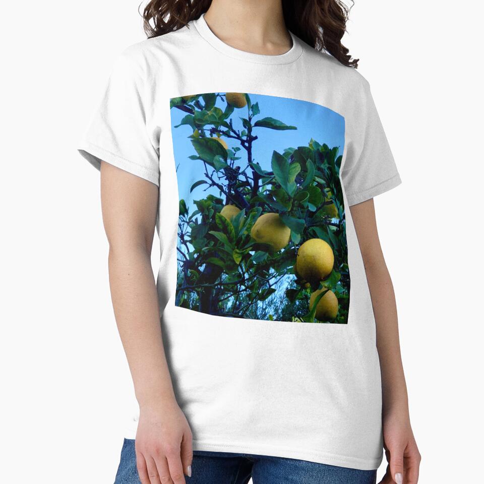 Lovely Lemontree by KazM