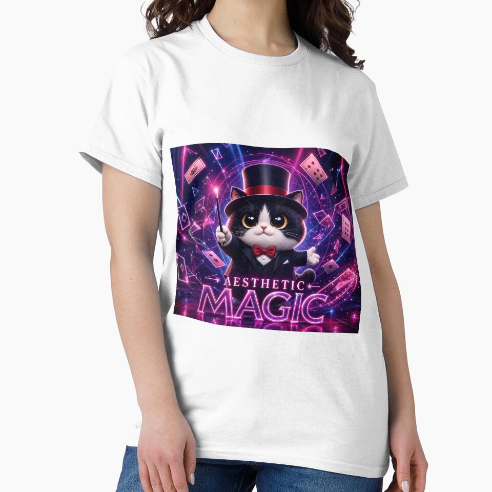 The Magician: Tarot Archetype Edition by CataosMeow
