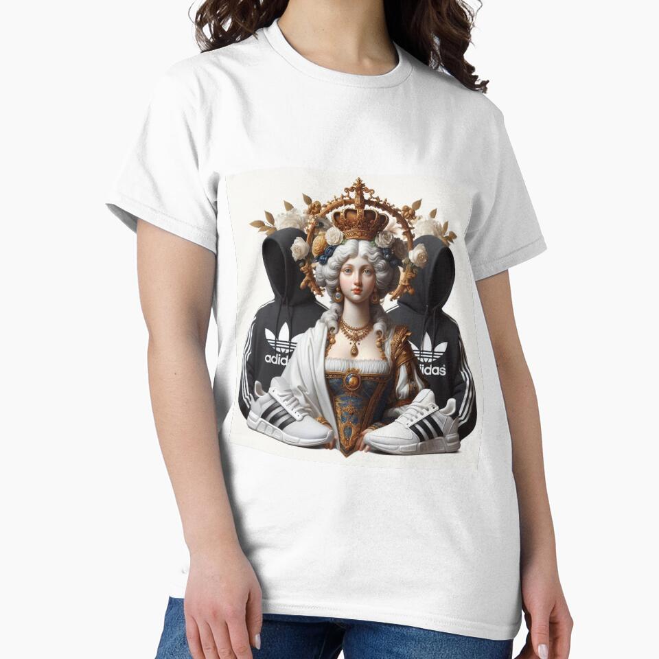 BAROQUE INSPIRATION ADIDAS by KlaudiaMunilla