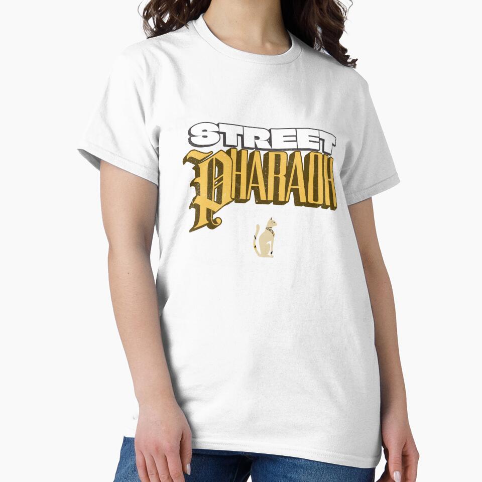 Street Pharaoh: Embrace Your Inner Majesty by DesignByJeff