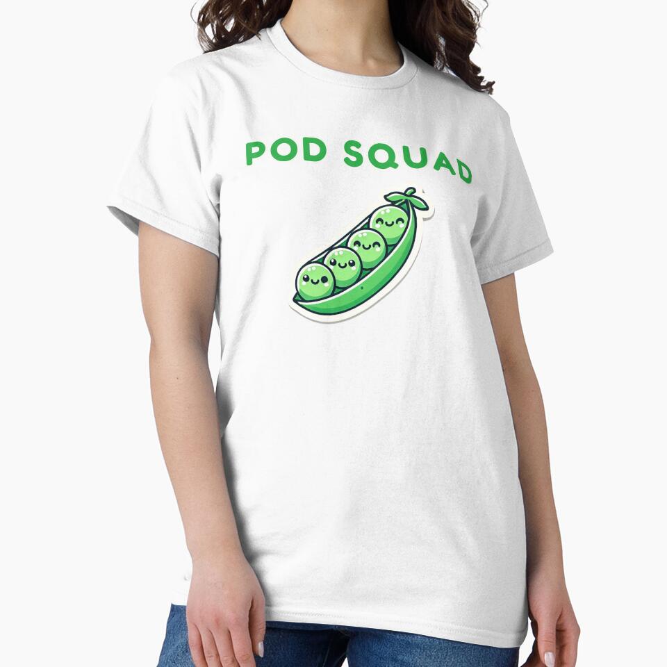 Pod Squad by LewpyG