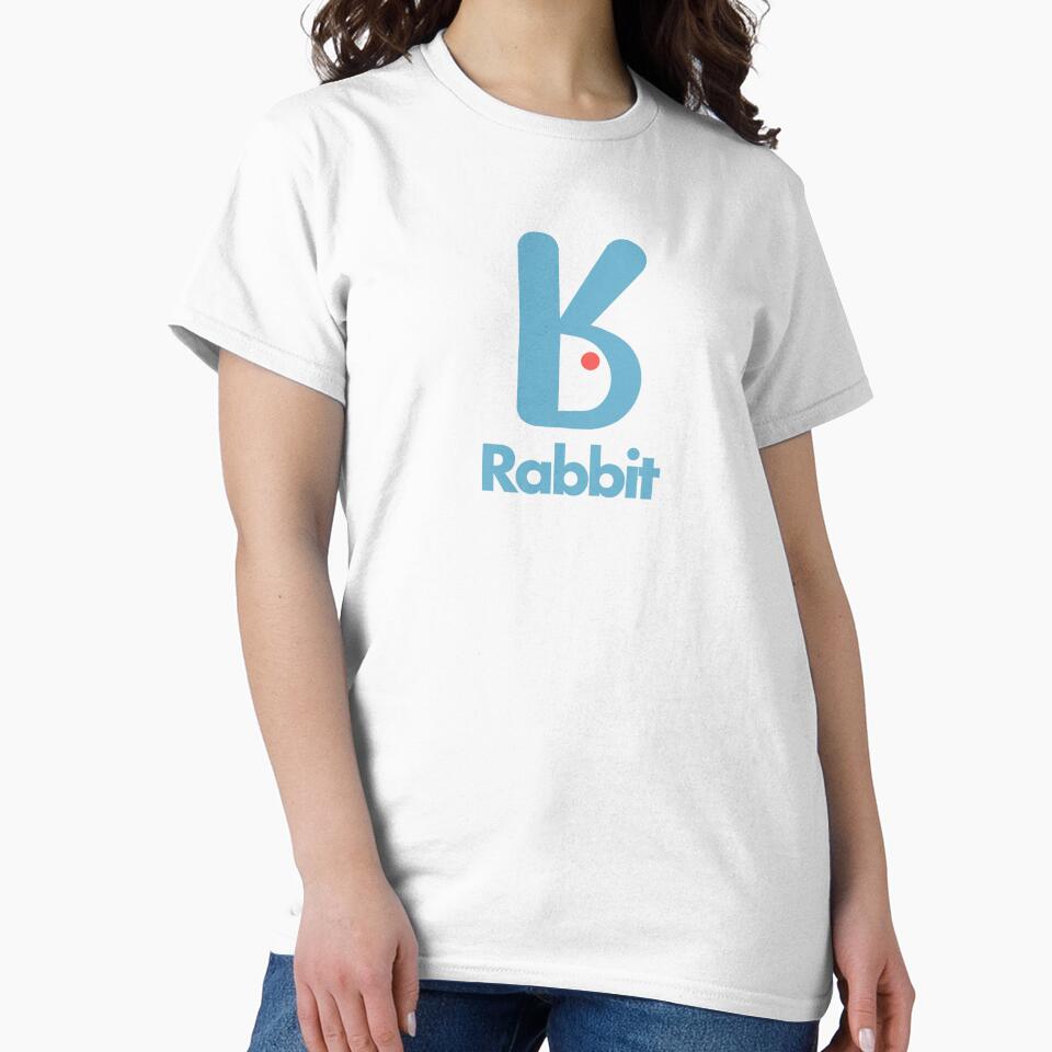 Rabbit logo by bowbrick