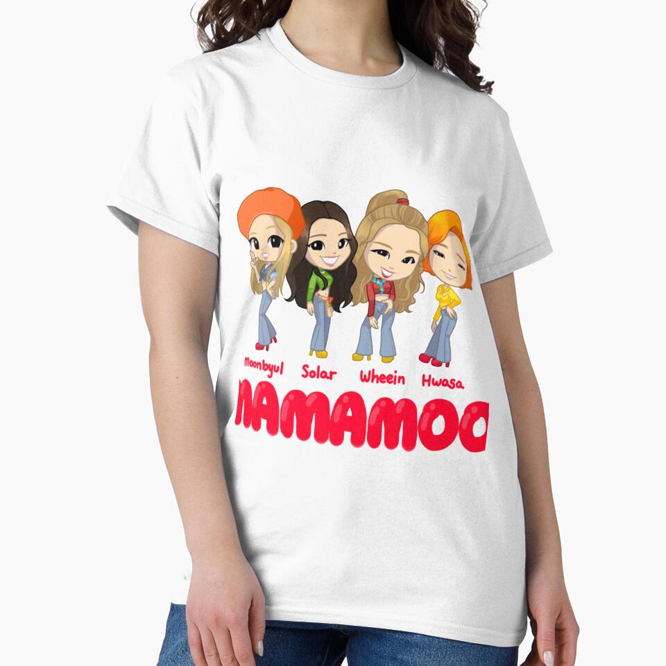 MAMAMOO - You're The Best by MissyYager4