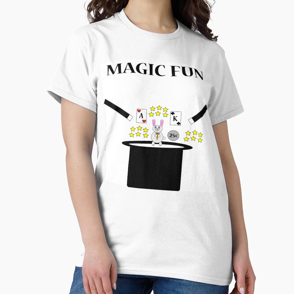 Magic Fun by T's By Mikey